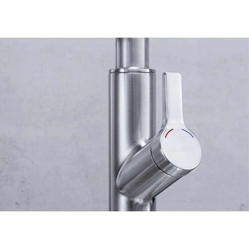 Vòi rửa chén Blanco SOLENTA-S 522404