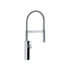 Vòi rửa chén Franke Crystal Semi-Pro Chrome-B 115.0474.627