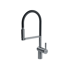 Vòi rửa chén Franke FS HF SWSP DS STEEL OPTICS 115.0370.611