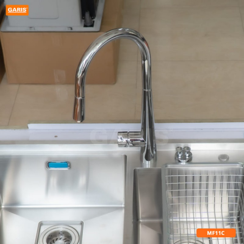 Vòi rửa chén Garis MF11C