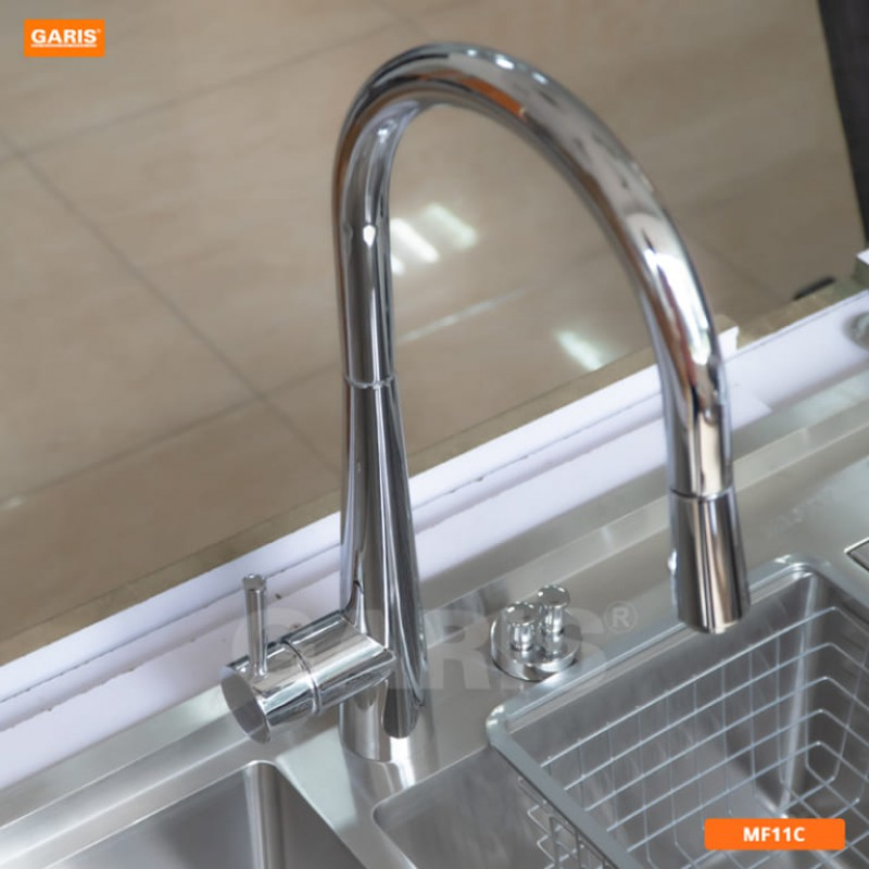 Vòi rửa chén Garis MF11C