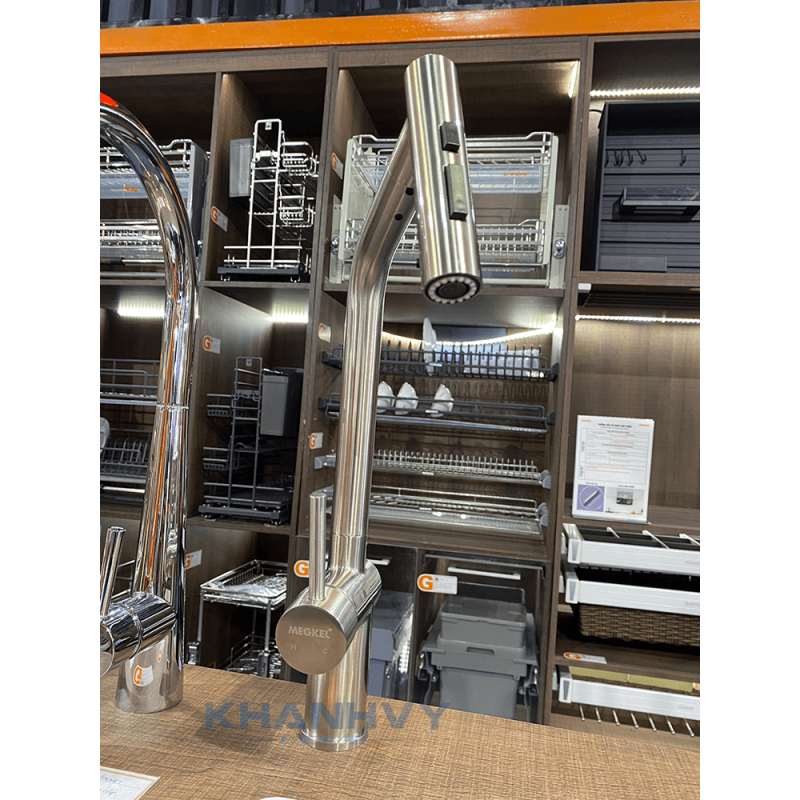 Vòi rửa chén Garis MF16E