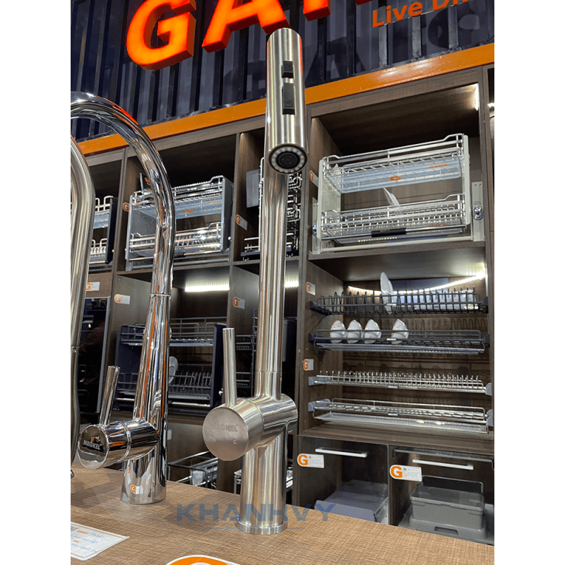 Vòi rửa chén Garis MF16E