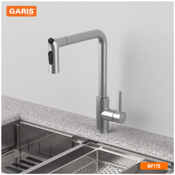 Vòi rửa chén Garis MF17E