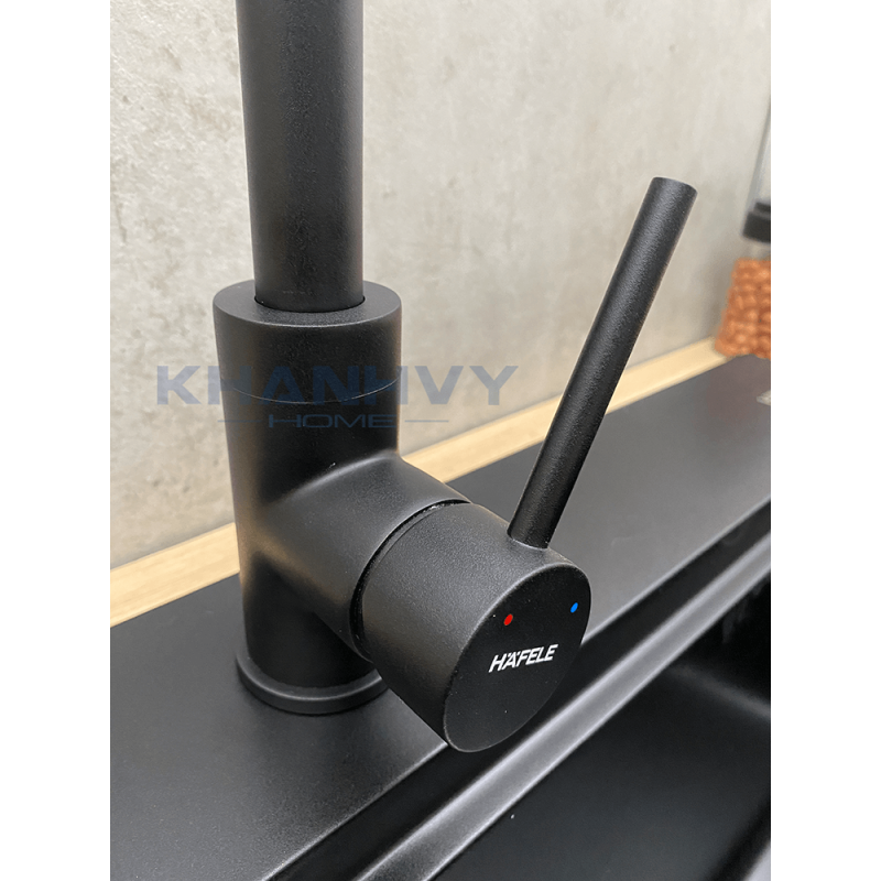 Vòi rửa chén Hafele HT21-CH1F220C 577.56.300