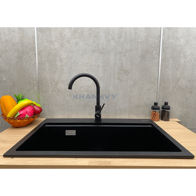 Vòi rửa chén Hafele HT21-CH1F220C 577.56.300