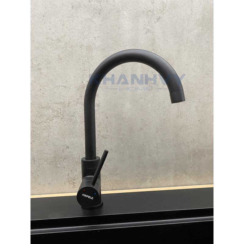 Vòi rửa chén Hafele HT21-CH1F220C 577.56.300