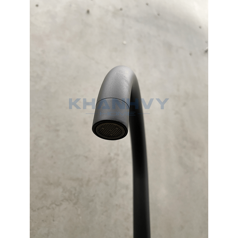 Vòi rửa chén Hafele HT21-CH1F220C 577.56.300