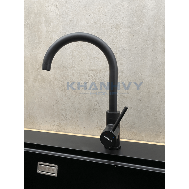 Vòi rửa chén Hafele HT21-CH1F220C 577.56.300