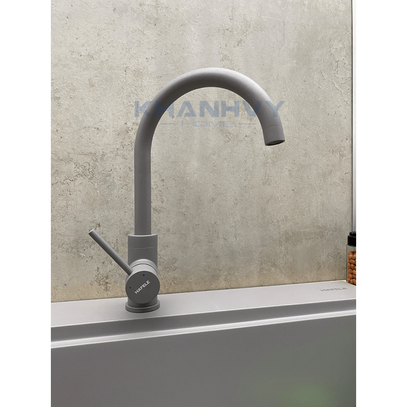 Vòi rửa chén Hafele HT21-CH1F220C 577.56.500