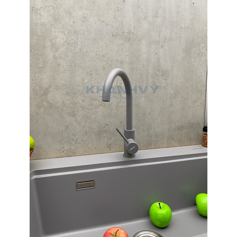 Vòi rửa chén Hafele HT21-CH1F220C 577.56.500