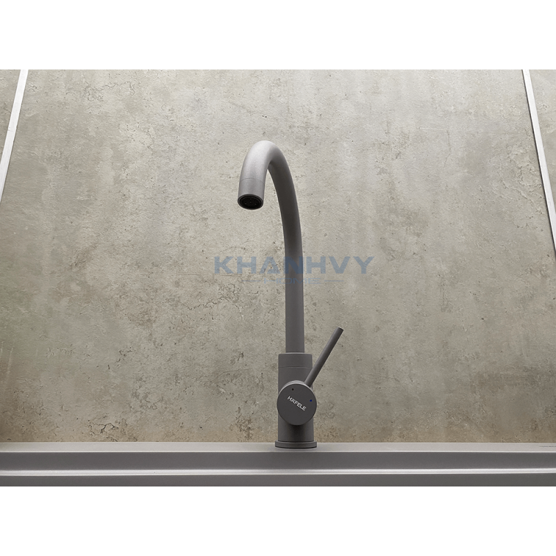 Vòi rửa chén Hafele HT21-CH1F220C 577.56.500