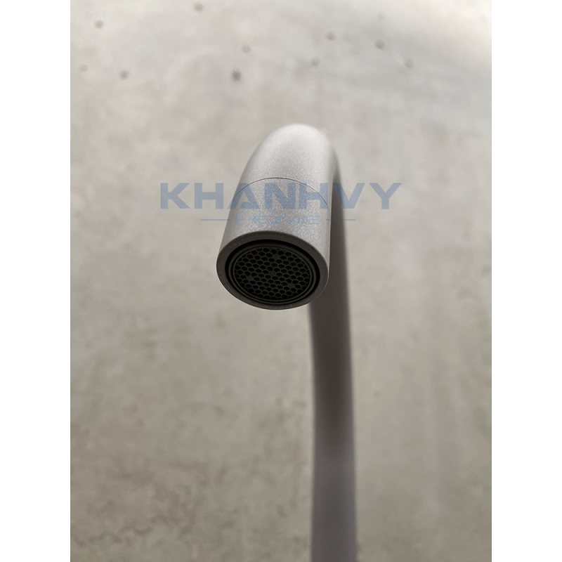 Vòi rửa chén Hafele HT21-CH1F220C 577.56.500