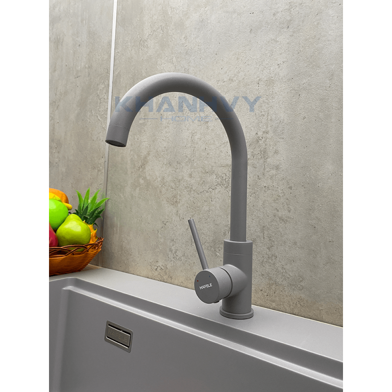 Vòi rửa chén Hafele HT21-CH1F220C 577.56.500
