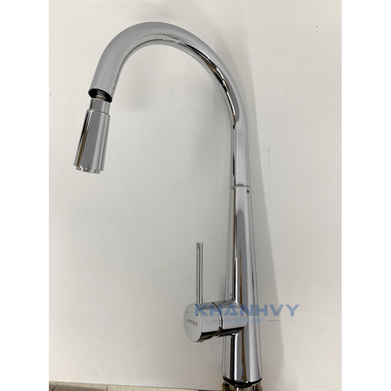 Vòi rửa chén Hafele HT21-CH1P245 577.55.220