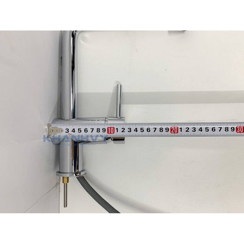Vòi rửa chén Hafele HT21-CH1P254