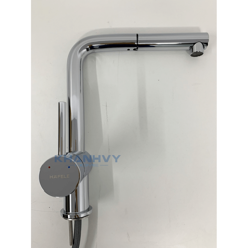 Vòi rửa chén Hafele HT21-CH1P254