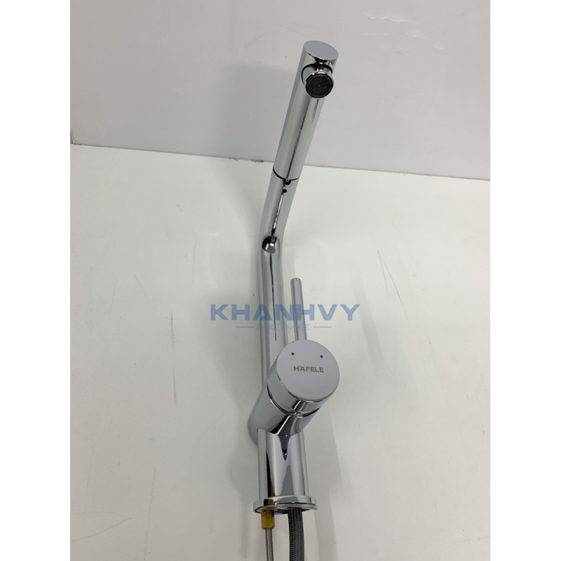 Vòi rửa chén Hafele HT21-CH1P254