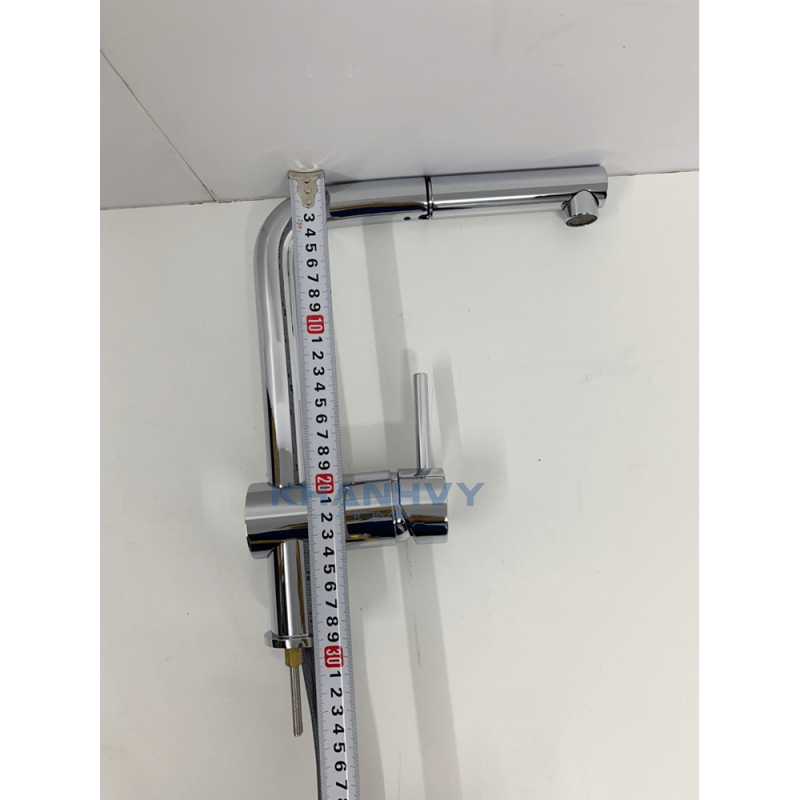 Vòi rửa chén Hafele HT21-CH1P254