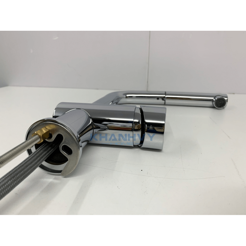 Vòi rửa chén Hafele HT21-CH1P254