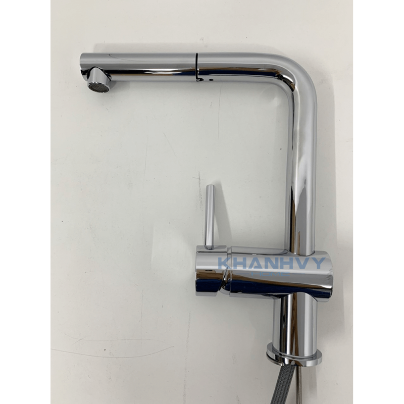 Vòi rửa chén Hafele HT21-CH1P254