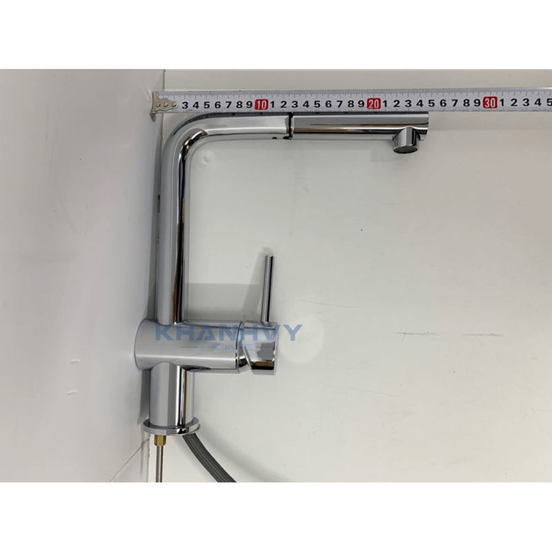 Vòi rửa chén Hafele HT21-CH1P254
