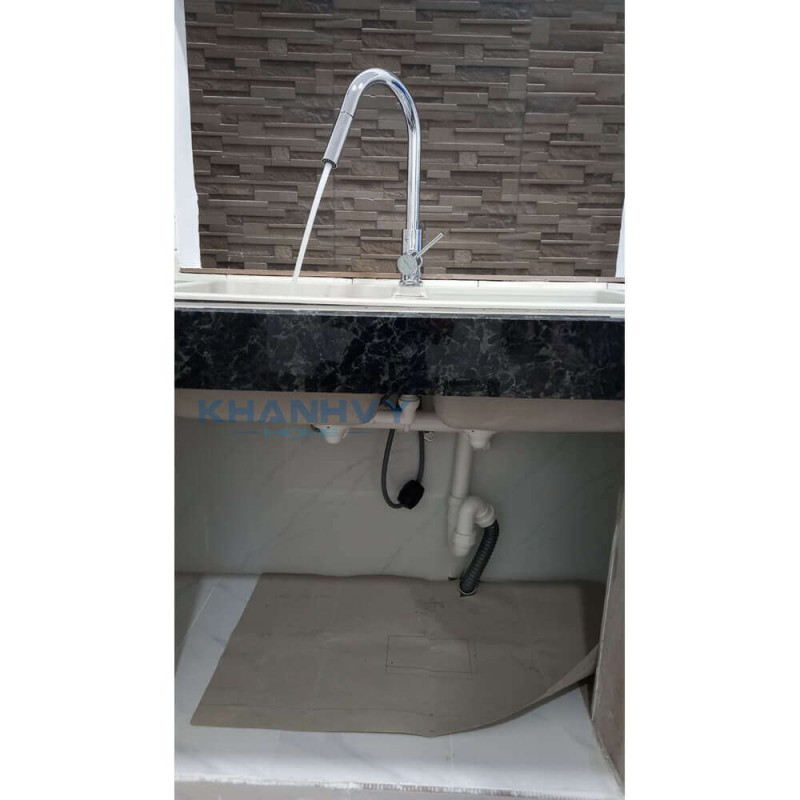 Vòi Nước Rửa Chén Hafele HT21-CH1P287