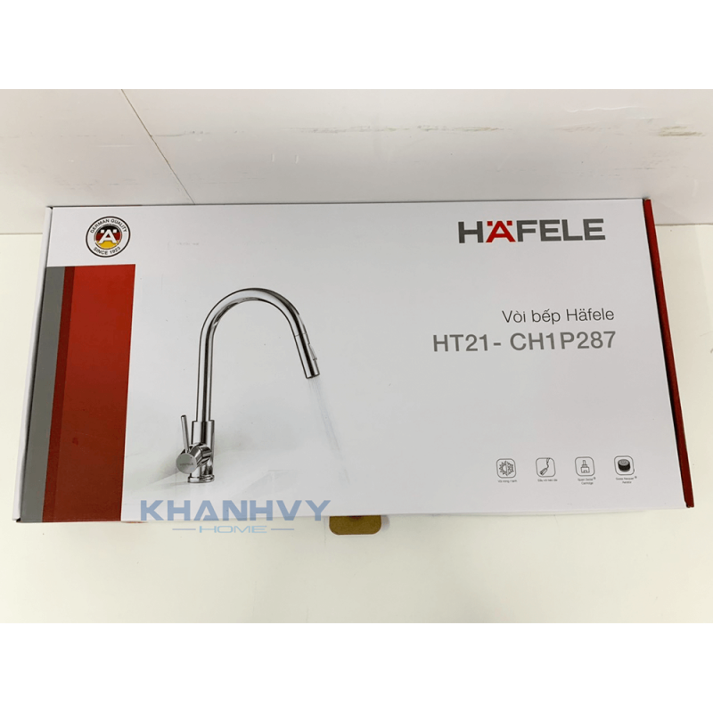 Vòi Nước Rửa Chén Hafele HT21-CH1P287