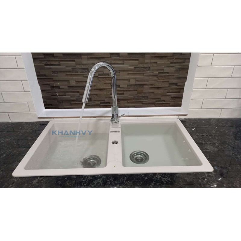 Vòi Nước Rửa Chén Hafele HT21-CH1P287