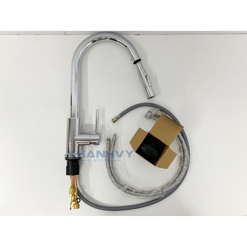 Vòi Nước Rửa Chén Hafele HT21-CH1P287