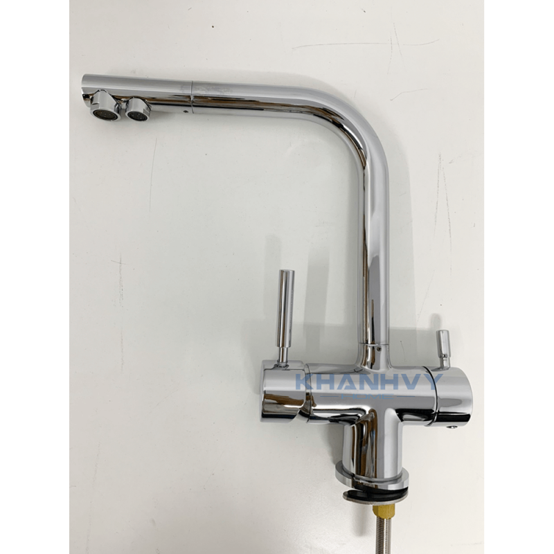 Vòi rửa chén Hafele HT21-CH2F271 577.55.210