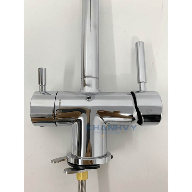 Vòi rửa chén Hafele HT21-CH2F271 577.55.210
