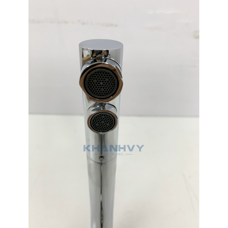 Vòi rửa chén Hafele HT21-CH2F271 577.55.210