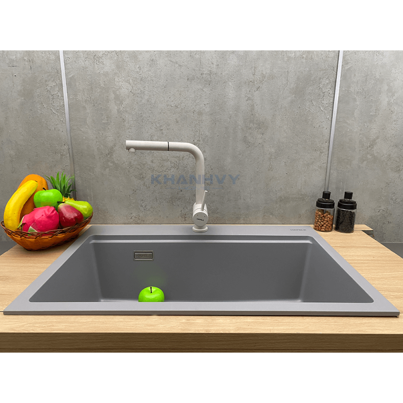 Vòi rửa chén Hafele HT21-GH1P250 577.55.290