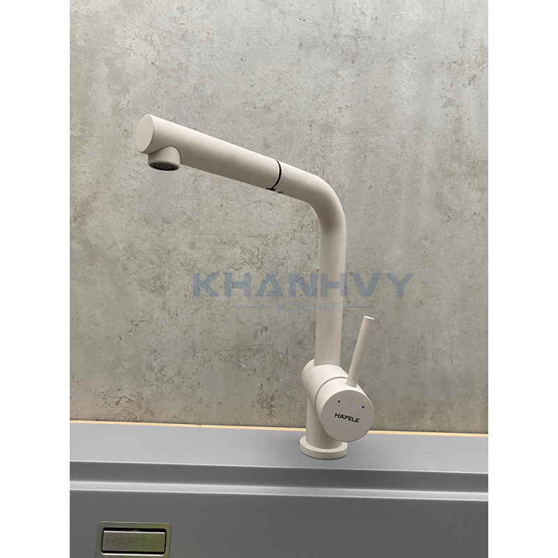 Vòi rửa chén Hafele HT21-GH1P250 577.55.290