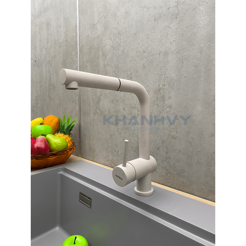 Vòi rửa chén Hafele HT21-GH1P250 577.55.290