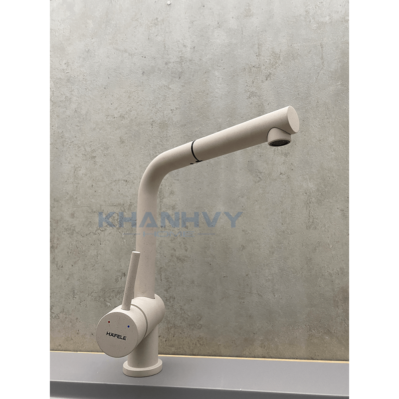 Vòi rửa chén Hafele HT21-GH1P250 577.55.290