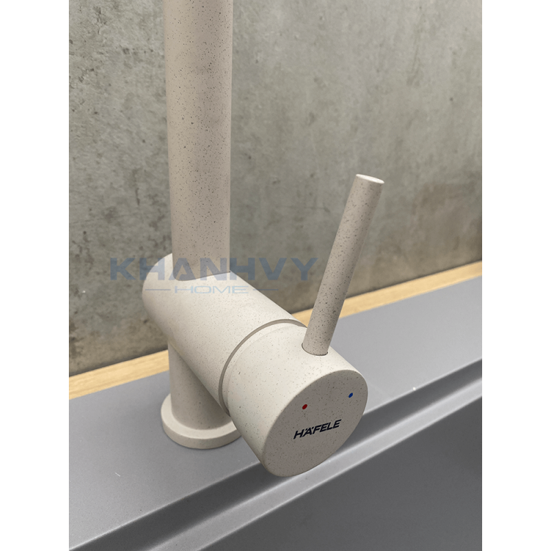 Vòi rửa chén Hafele HT21-GH1P250 577.55.290