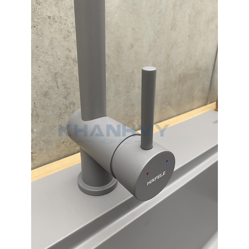 Vòi rửa chén Hafele HT21-GH1P250 577.55.590