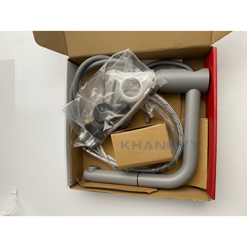 Vòi rửa chén Hafele HT21-GH1P250 577.55.590