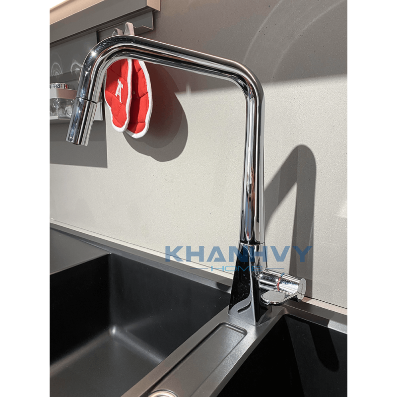 Vòi rửa chén Hafele HYDROS HT-C295U 570.82.220