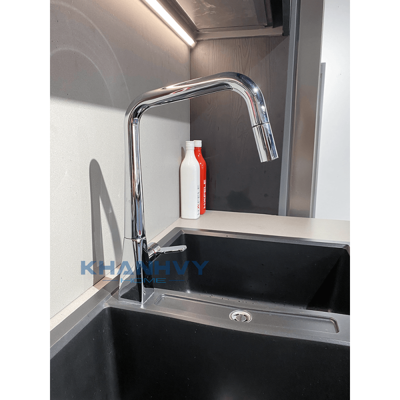 Vòi rửa chén Hafele HYDROS HT-C295U 570.82.220