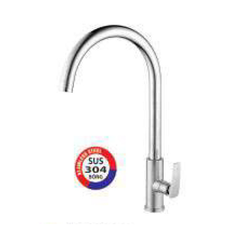 Vòi rửa chén lạnh inox 304 mờ Proxia PR-928