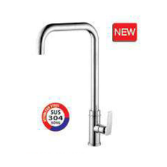 Vòi rửa chén lạnh inox 304 mờ Proxia PR-929