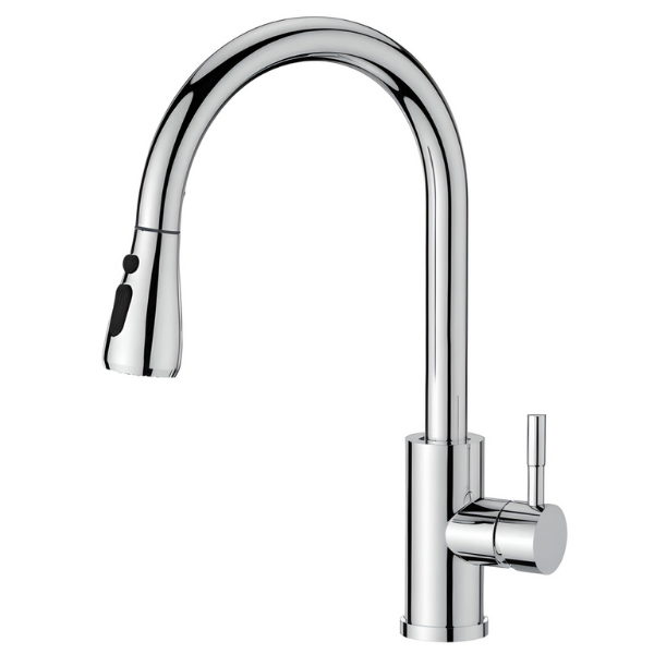 Vòi rửa chén Maadela MDF-106C Rhine | QT