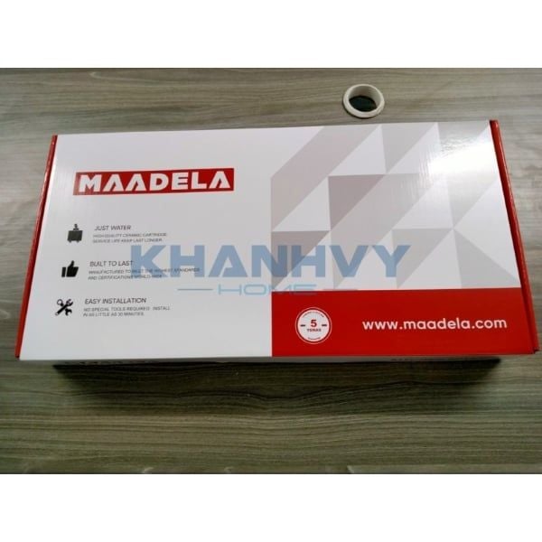 Vòi rửa chén Maadela MDF-149C