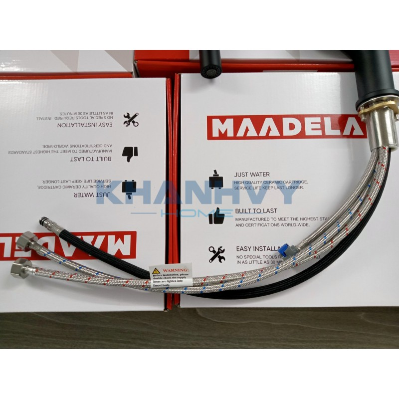 Vòi rửa chén Maadela MDF-570B