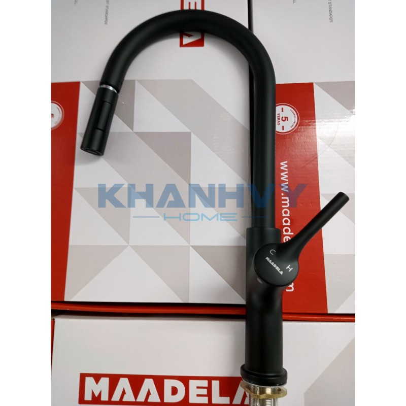 Vòi rửa chén Maadela MDF-570B