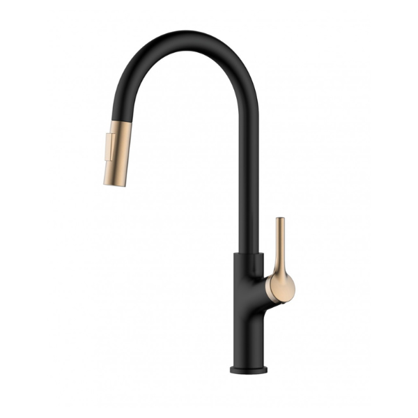Vòi rửa chén Maadela MDF-570BG