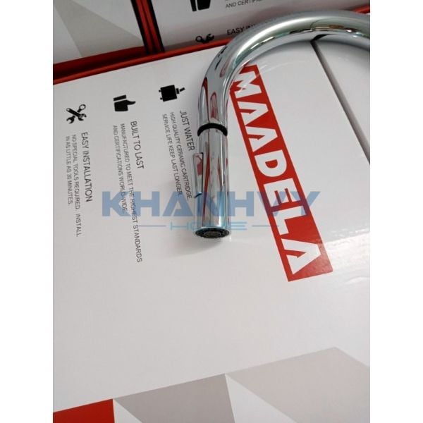 Vòi rửa chén Maadela MDF-570C